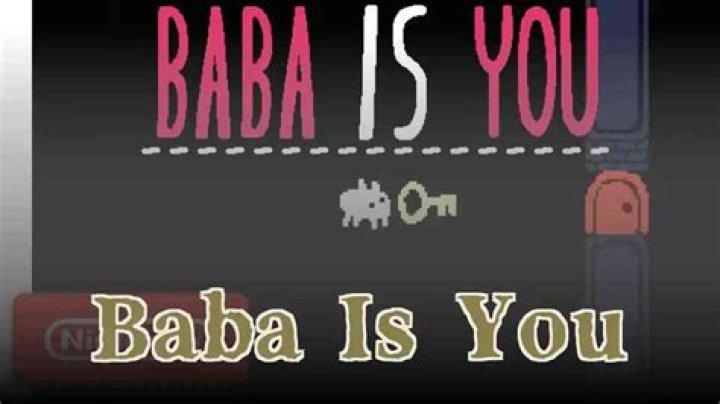 
Questions tagged [baba-is-you] 