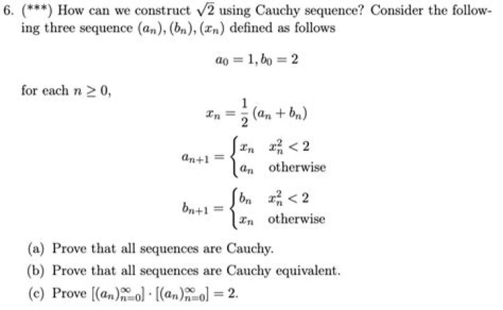 
Questions tagged [cauchy-sequences] 