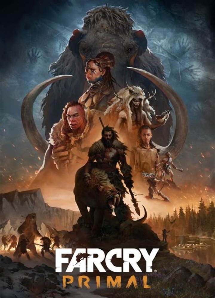 
Questions tagged [far-cry-primal] 