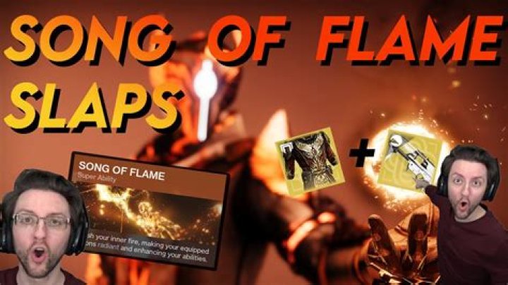 Radiance and Song of Flame
