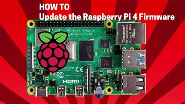 Raspberry Pi-4 firmware upgrade (eeprom), over UBUNTU 20.04