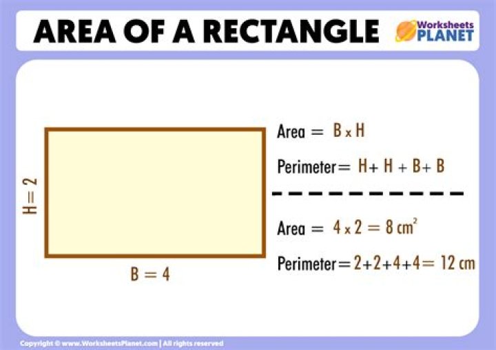 Rate of change: area and perimeter