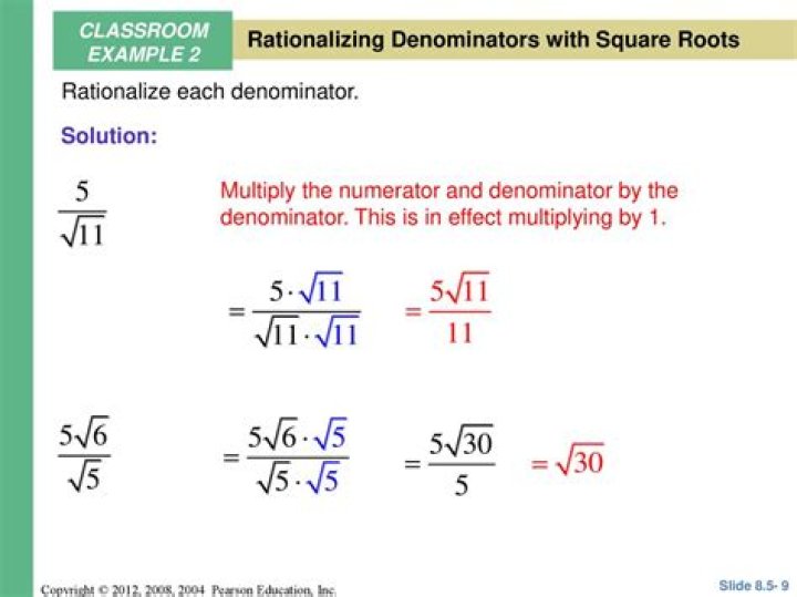 Rationalizing the denominator having square roots and cube roots