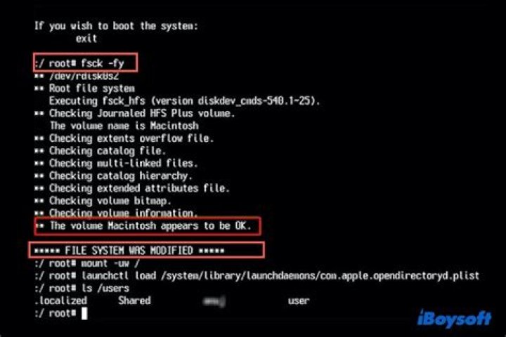 Recurring need to run fsck because system won't boot