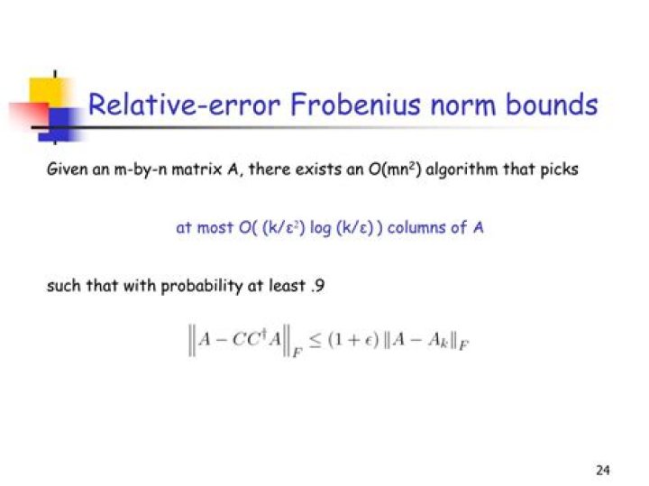 Relative Frobenius Morphism of Finite Fields