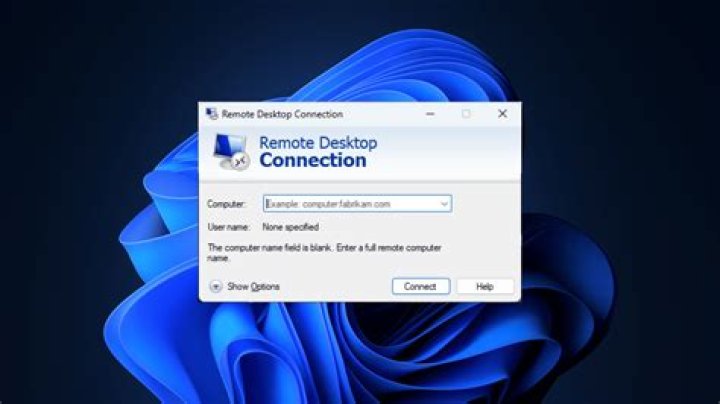 Remote desktop - With other user still logged on?