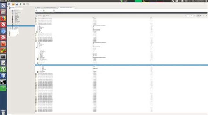 Robomongo robo 3t - poorly readable text