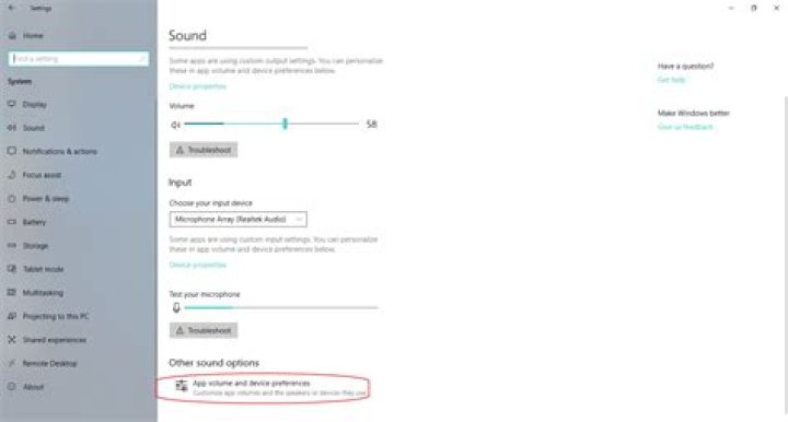 Routing Applications sound to different sound device? (Windows)