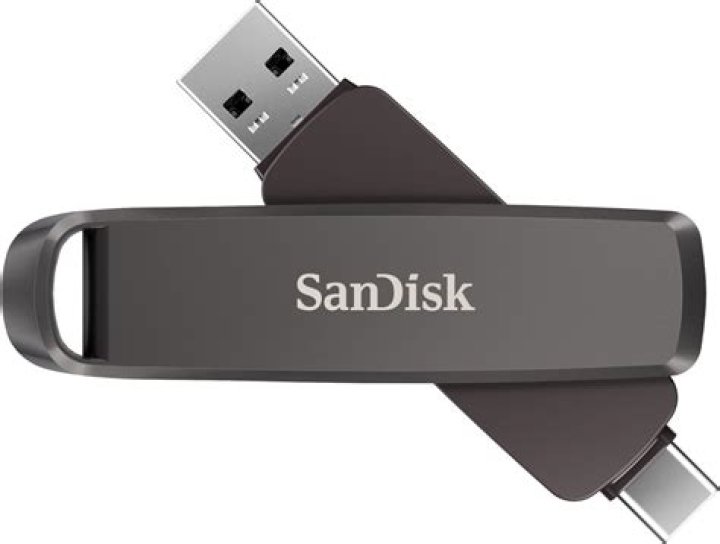 sandisk 32gb 3.0 otg gone wrong while using rufus then it says write protected
