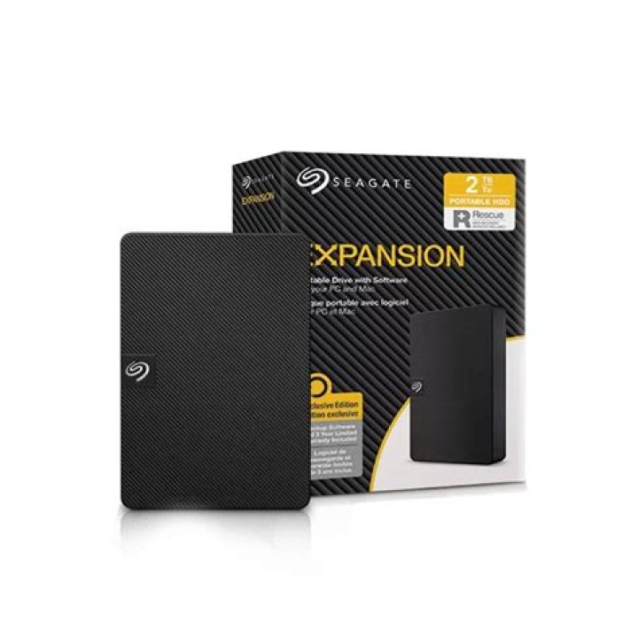 Seagate external hard disk not detecting in my ubuntu 16.04