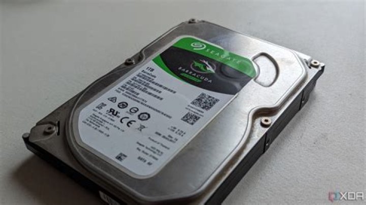Seagate HDD Error: Unable to mount and see the data inside it