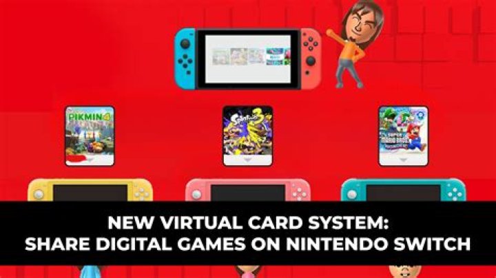 Second Nintendo Switch, share games and local play?