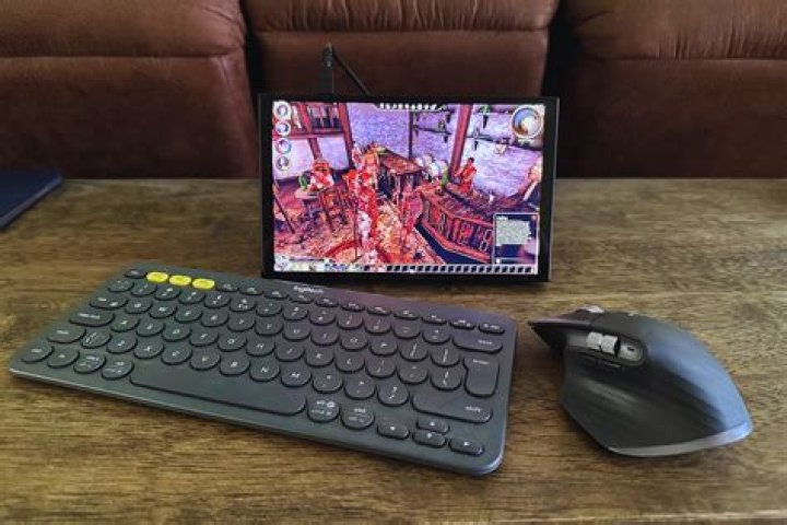 Set up Logitech K380 for Linux Ubuntu 16.04 LTS