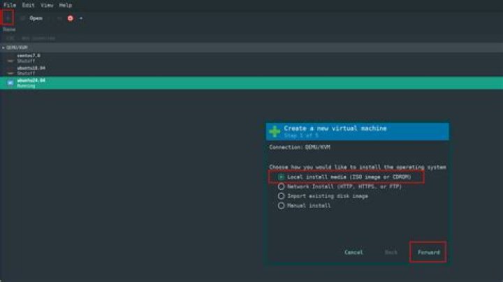 Sharing folder with VM through libvirt, 9p, permission denied