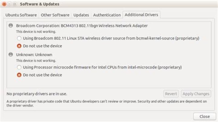 Should I activate the additional driver: Processor microcode firmware for Intel CPUs for intel-microcode [duplicate]