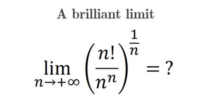 Show that $\lim(\frac{2^n}{n!}) = 0$
