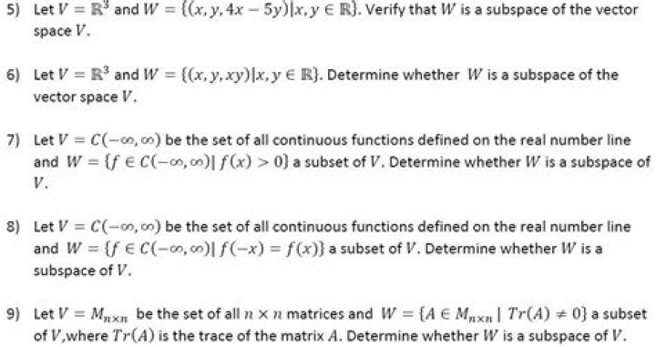 Show that the following set of vectors is a subspace of $\mathbb{R^4}$