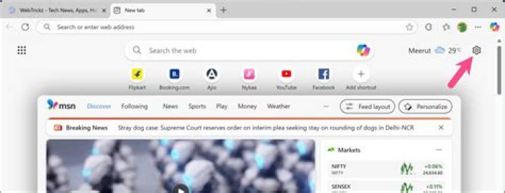 Skype opening links in wrong browser