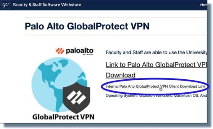 Software Center Internal Error - Astrill VPN install