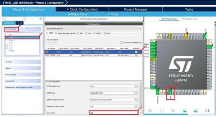 Software (STM32CubeIDE) create a new window and does not show icon