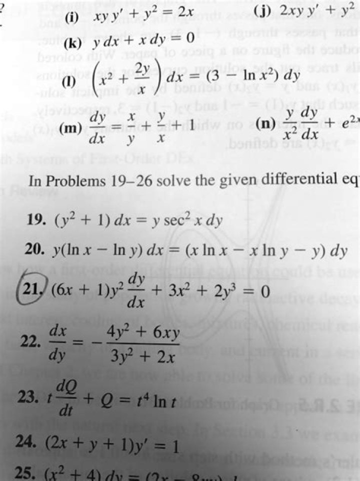 Solve : $(2x - 4y + 5) \frac{dy}{dx} + x - 2y + 3 = 0 , y(2) = 2.5$