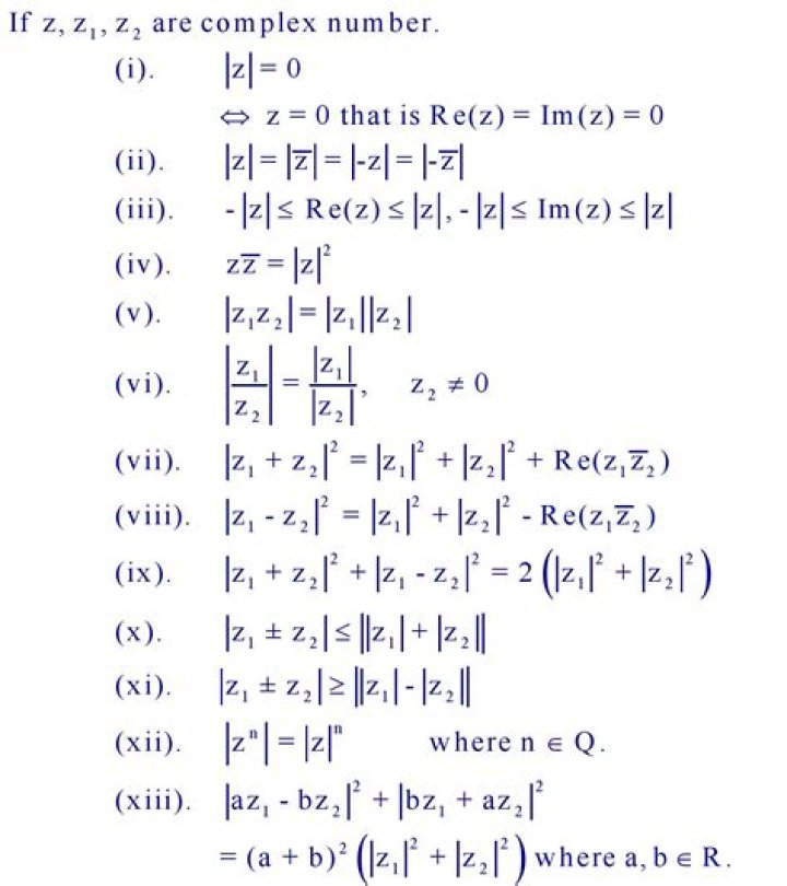 Solve an equation with complex numbers
