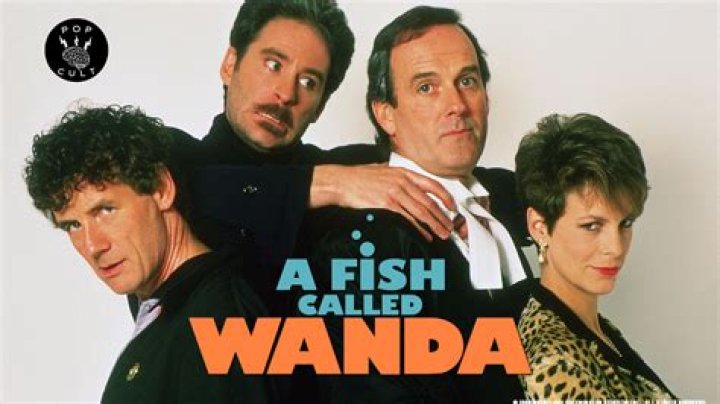 Something along the lines of Wanda the Fish