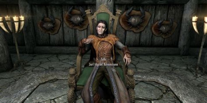 "Speak to the jarl of Falkreath" still on my journal