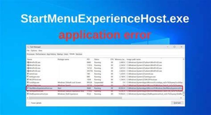 StartMenuExperienceHost.exe keeps waking my computer