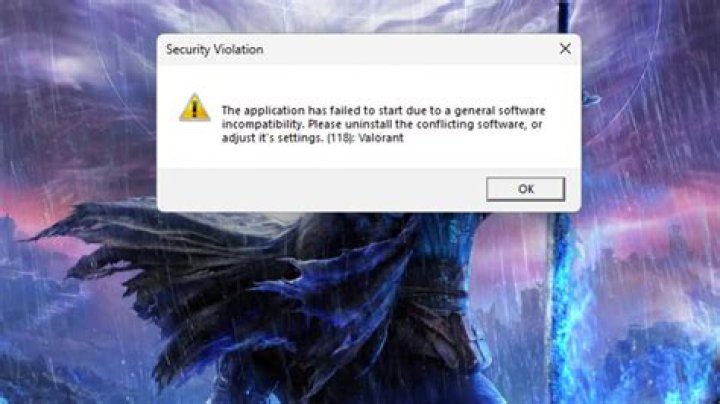 Strange Load error message when trying to load an old save?
