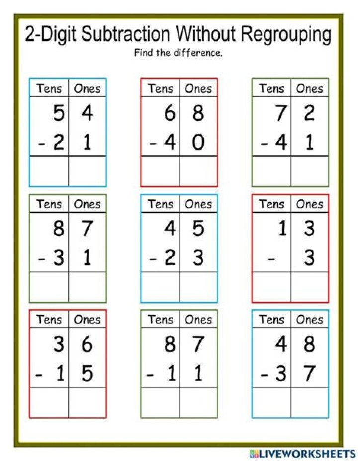 Subtracting two strings in C [closed]