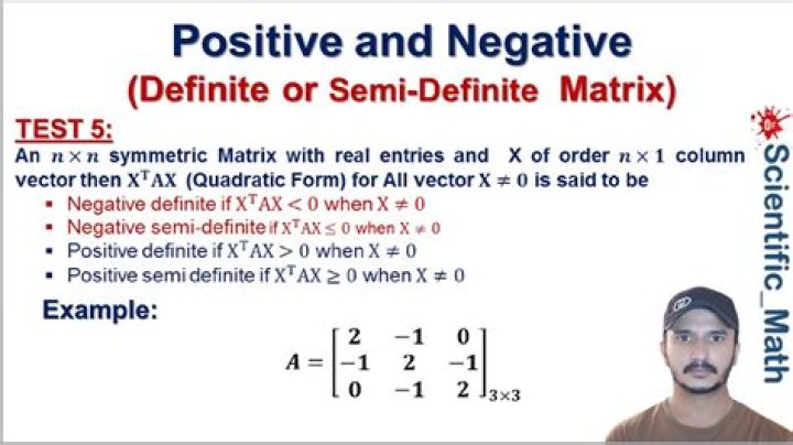 Sum of positive definite matrices still positive definite?