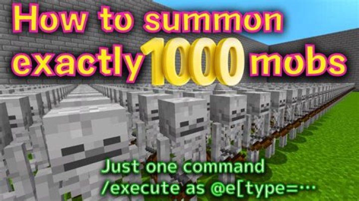 Summon command error