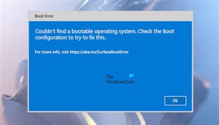 Surface Pro boots to UEFI only after Ubuntu installation