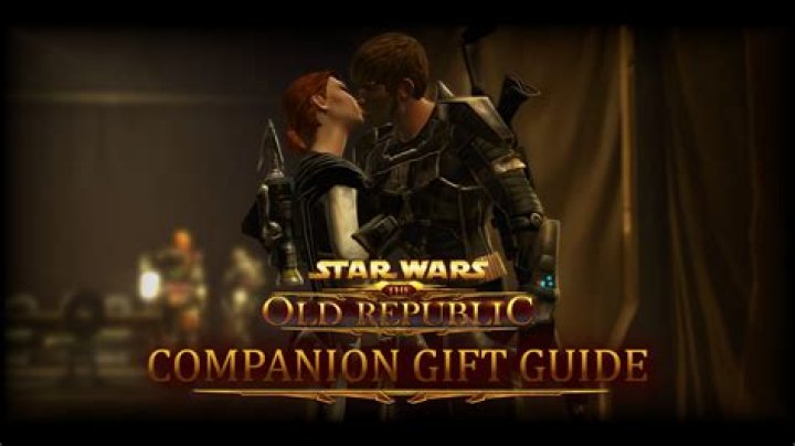 SWTOR Group Conversations and Companion Affection