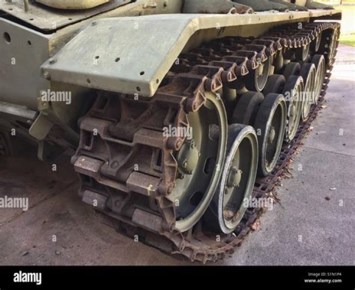 Tank treads? How?