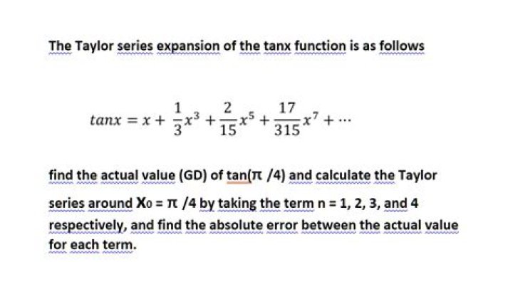 Taylor expansion of $e^{\cos x}$