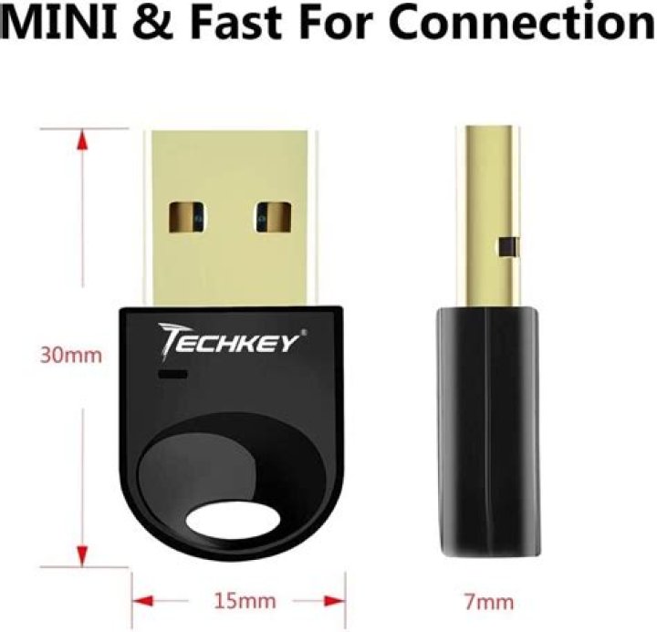 Techkey Usb 3.0 Wifi Adapter - Issues installing Wifi Adapter