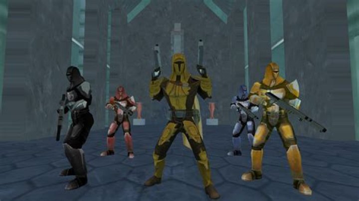 Texture Mods (tga files) in Knights of the Old Republic II (Steam)