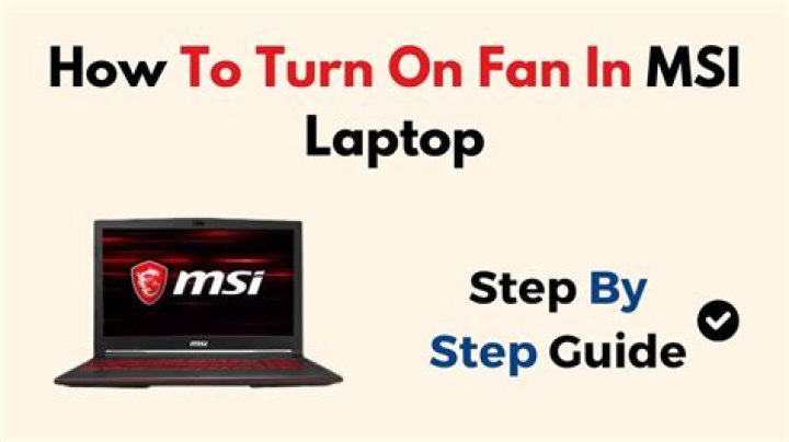 The fan on my laptop runs constantly in Ubuntu