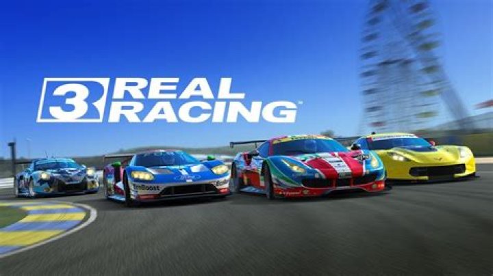Total size of Real Racing 3 Android