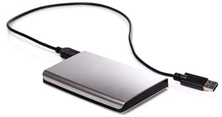 Turn an external hard drive into a live usb