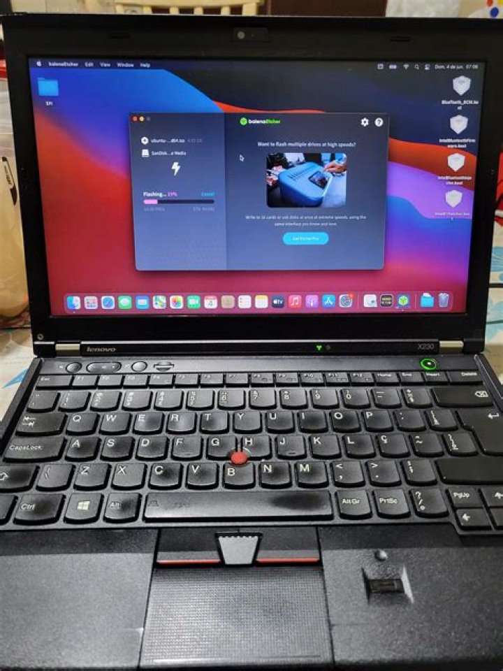 Ubuntu 17.10 lenovo X230 wireless adapter not recognized after reinstall