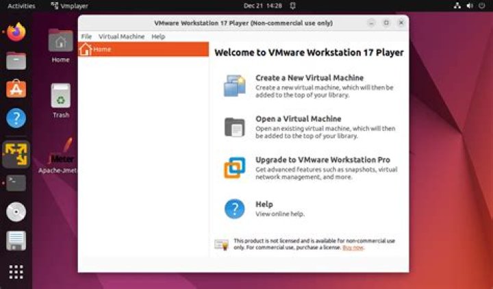Ubuntu 21.04 Guest on VMware Workstation 16 Gnome Forgets UI Scale On Resolution Change