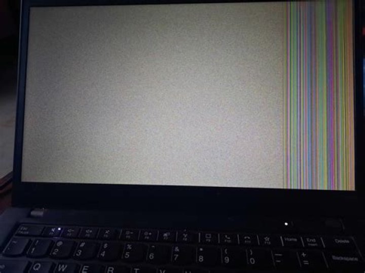 Ubuntu pixelated screen on suspend