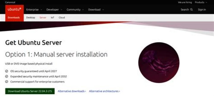 Ubuntu Servers and Support Pricing
