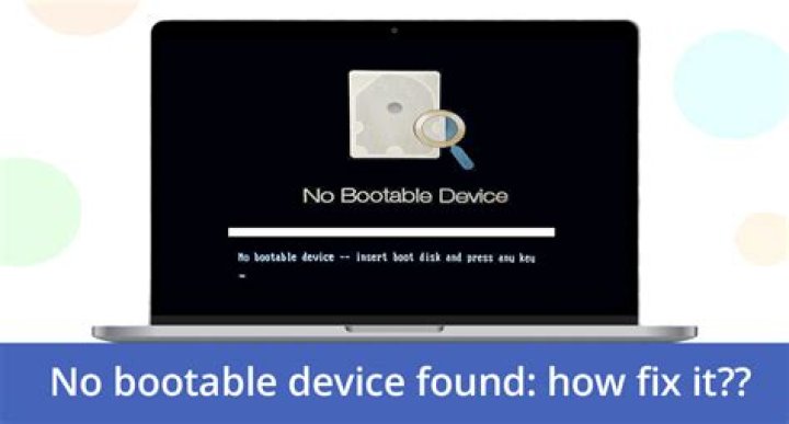 Unable to boot after 17.10 installation - "no bootable device" on Toshiba L50-B-243