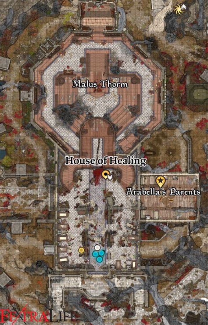 Unable to get into the chest with another character