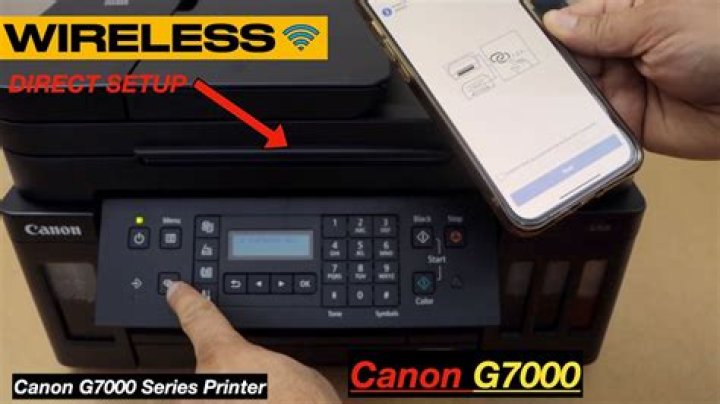 Unable to get wireless in a HP G7000 laptop