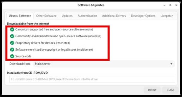 "Unable to locate package" while trying to install packages with APT